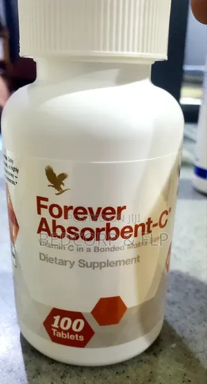 Forever Absorbent C Chewable Tablets