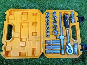 20 Pieces 1/2" Socket Set - Hkts12201