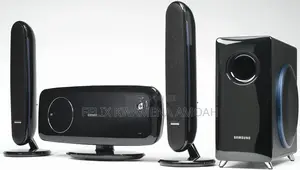 Samsung Powerful Home Theatre System