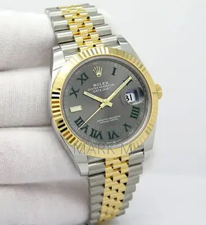 Rolex Jubilee Date Just