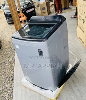 Authentic Samsung Top Load Electric Washing Machine(16kg).
