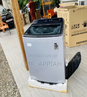 Sealed in Box Samsung 16kgTop Load Electric Washing Machine
