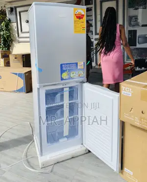 Purchase Nasco Nasd2-20 Bottom Freezer Electric Fridge.