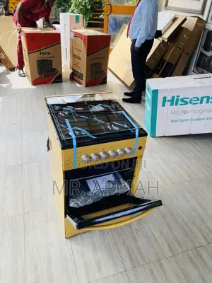 Purchase Original 50x50 Volcano Oven Grill 4 Burner,Gold