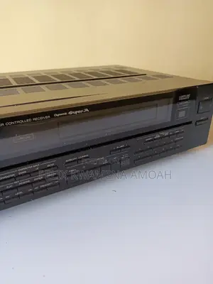 JVC Rx-501 Tuner Amplifier Stereo Receiver