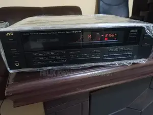 JVC Rx-501 Tuner Amplifier Stereo Receiver