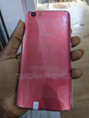 Vivo Y77 128 GB Red