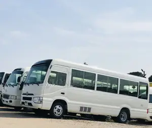 Coaster Bus for Rent - Mini Van (30 Seater)