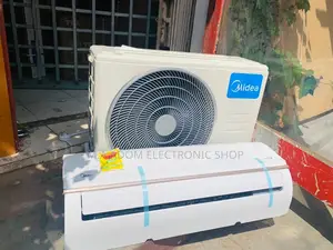 Sealed in Box Midea 1.5hp R410 Split Type Air Conditioner.