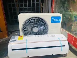 Authentic Midea Split Type 1.5hp Air Conditioner(R410)White