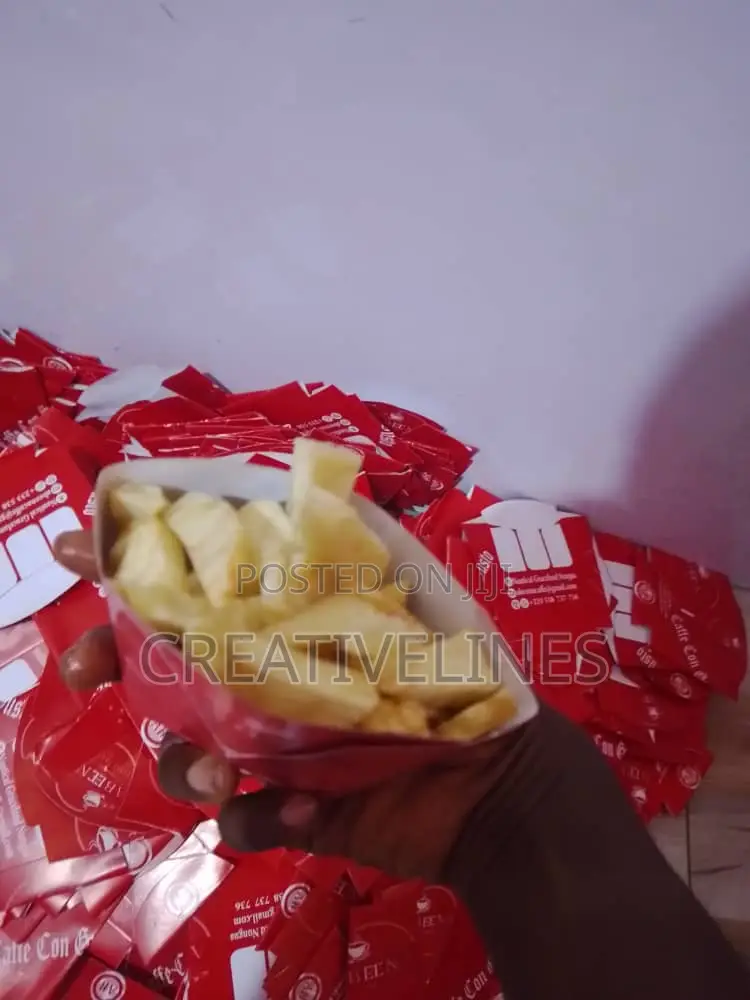 Best Fries Boxes