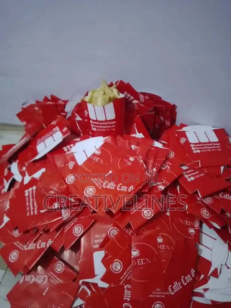 Best Fries Boxes