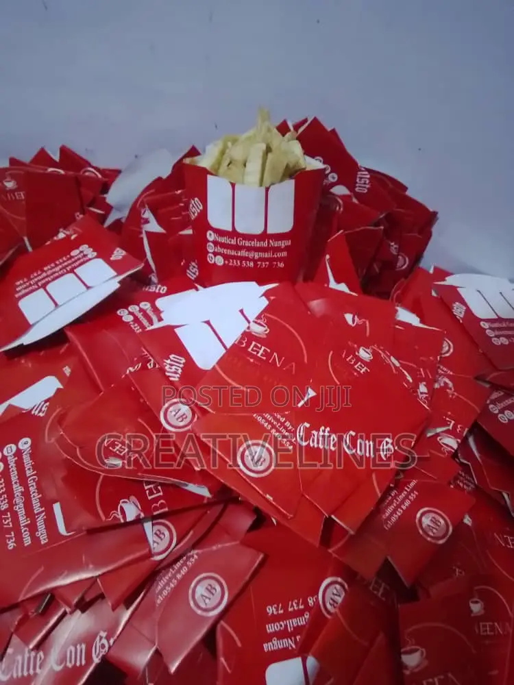 Best Fries Boxes