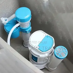 Wc Tank Fittings / Flow Master