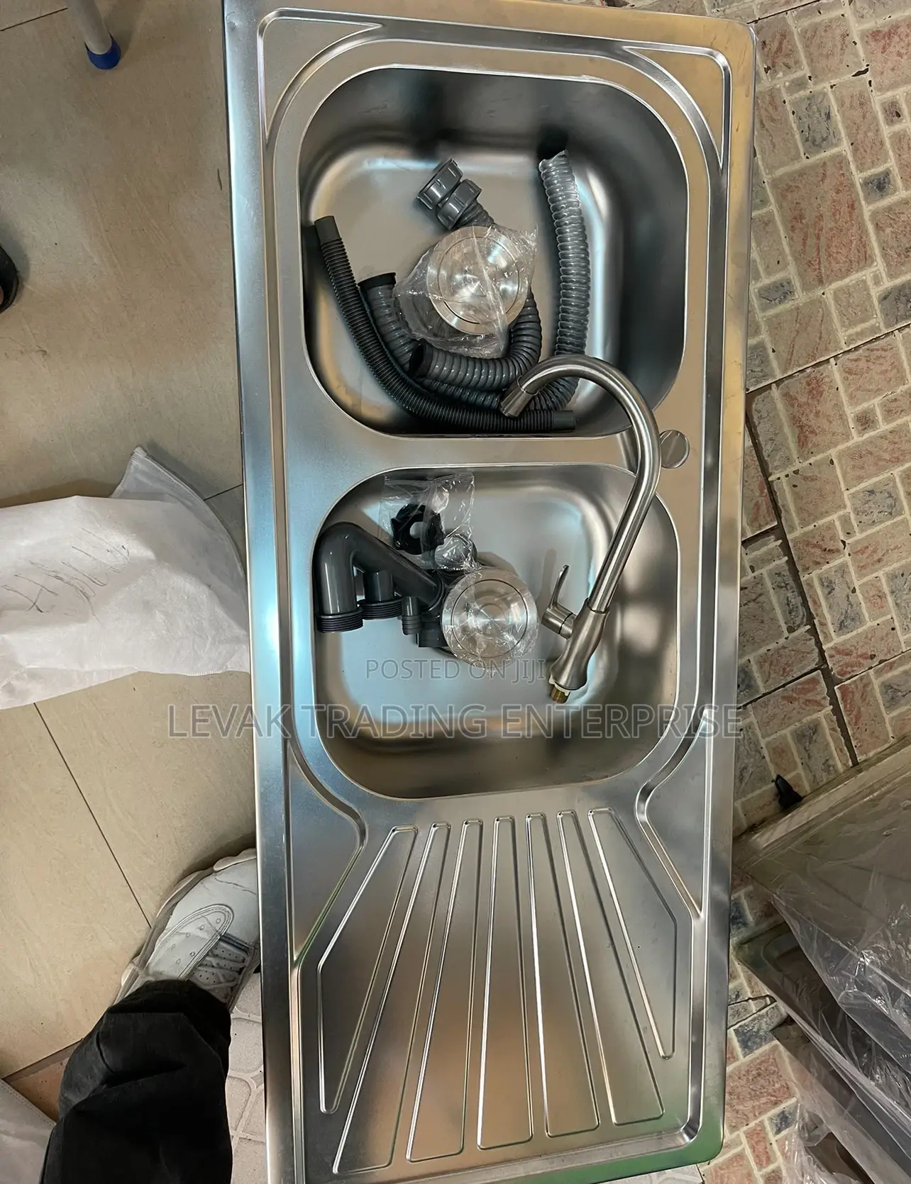 Wash Sink - Kitchen Sink- Deep Sink