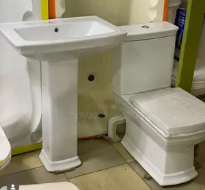 Italian Watercloset- 16” Wc