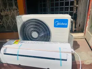 Fabulous Midea 2.0hp Split Type R410 Air Conditioner.