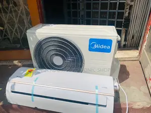 Shop Quality Midea 2.5hp R410 Air Conditioner(White).