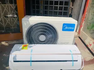 Shop Original Midea 2.5hp R410 Split Type Air Conditioner.