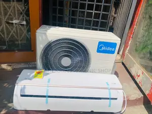 Shop Quality Midea Split Type 2.5hp Air Conditioner.