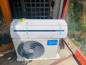 Energy Efficient Midea 2.5hp Split Type Air Conditioner.