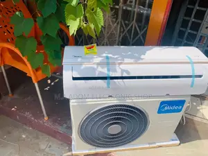 Super Chilling Midea 1.5hp Inverter Split Ac(White)