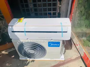 Shop Authentic Midea 1.5hp Inverter Split Air Conditioner.