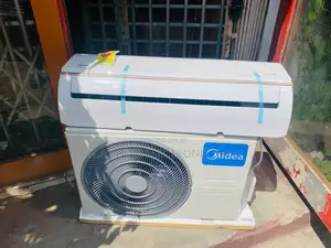 Classic Midea Split Type 2.0hp Inverter Air Conditioner.