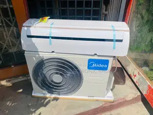 Super Chilling Midea 2.0hp Split Inverter Air Conditioner.