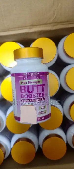 Max Strength Butt Booster