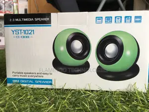 Mini Digital YST-1021 Speaker