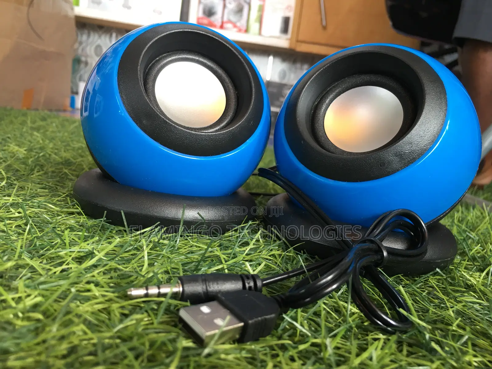Mini Digital YST-1021 Speaker