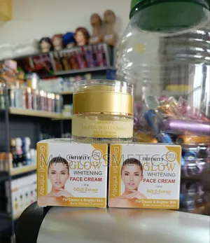 Infinity Glow Whitening Face Cream