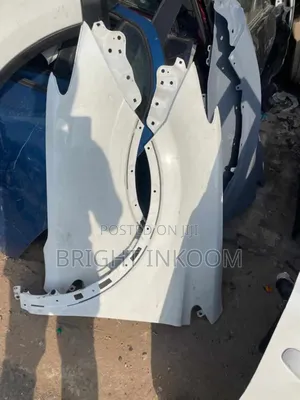 Toyota Rav4 2017 2018 2019 Fenders