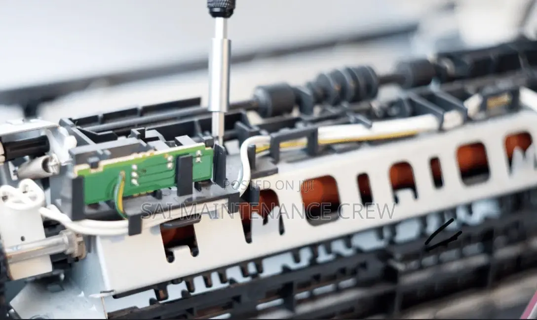 Photocopy and Printer Machines Repairs