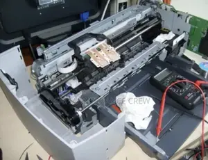 Photocopy and Printer Machines Repairs