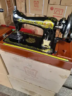 Brandnew Original Butterfly Hand Sewing Machine