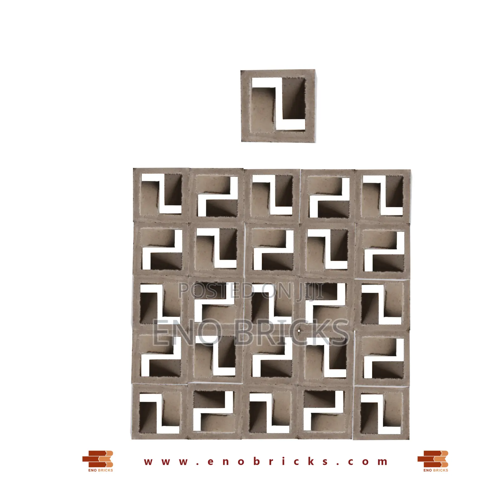 Vent Blocks 3d