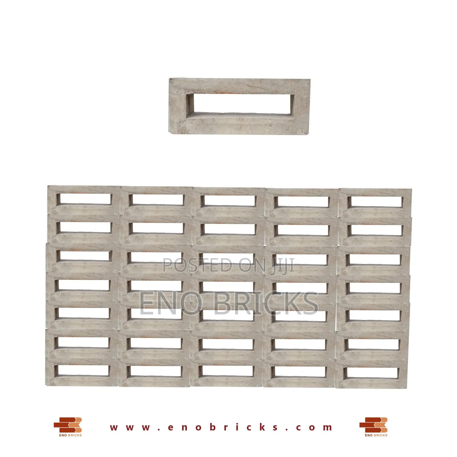 Vent Blocks 3d