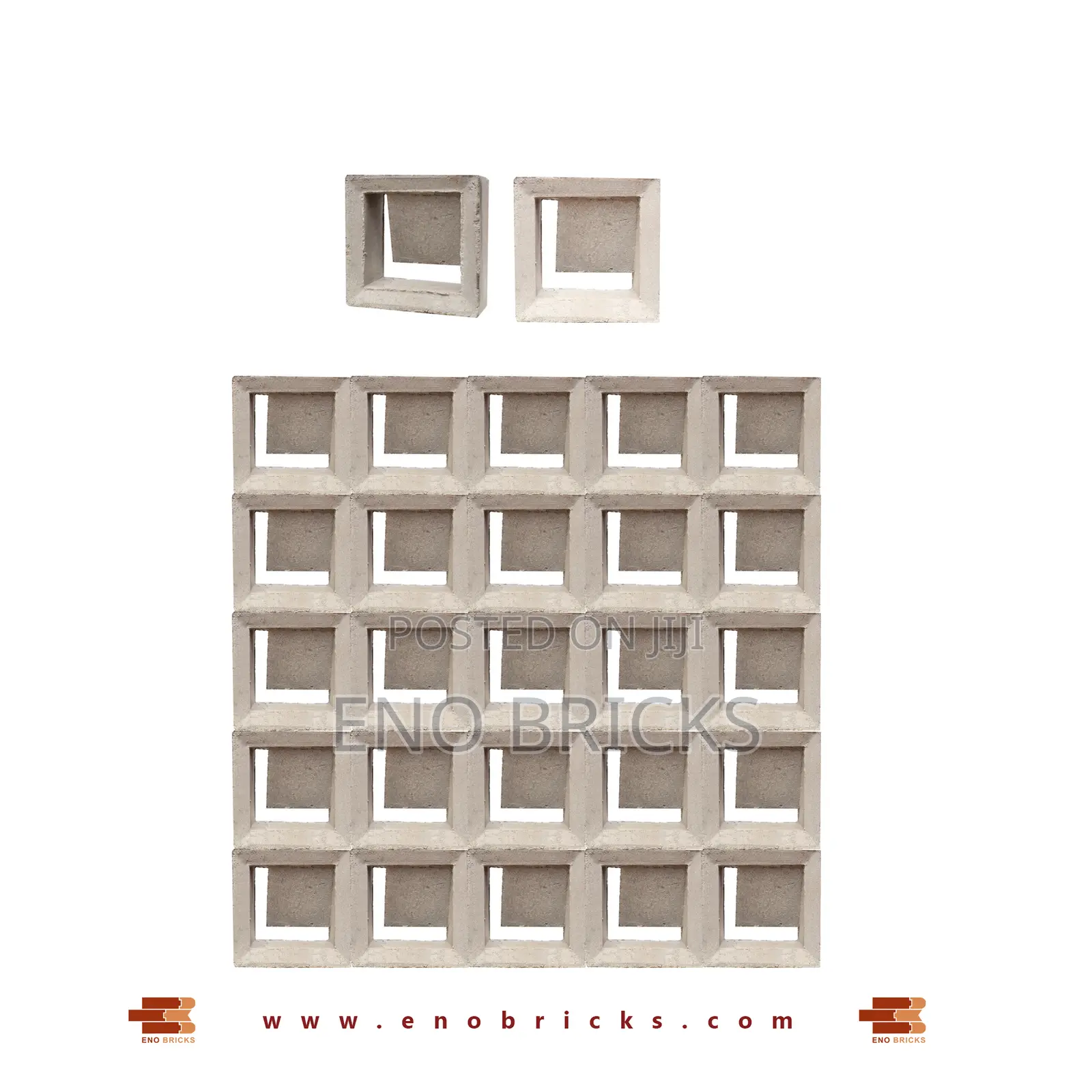 Vent Blocks 3d