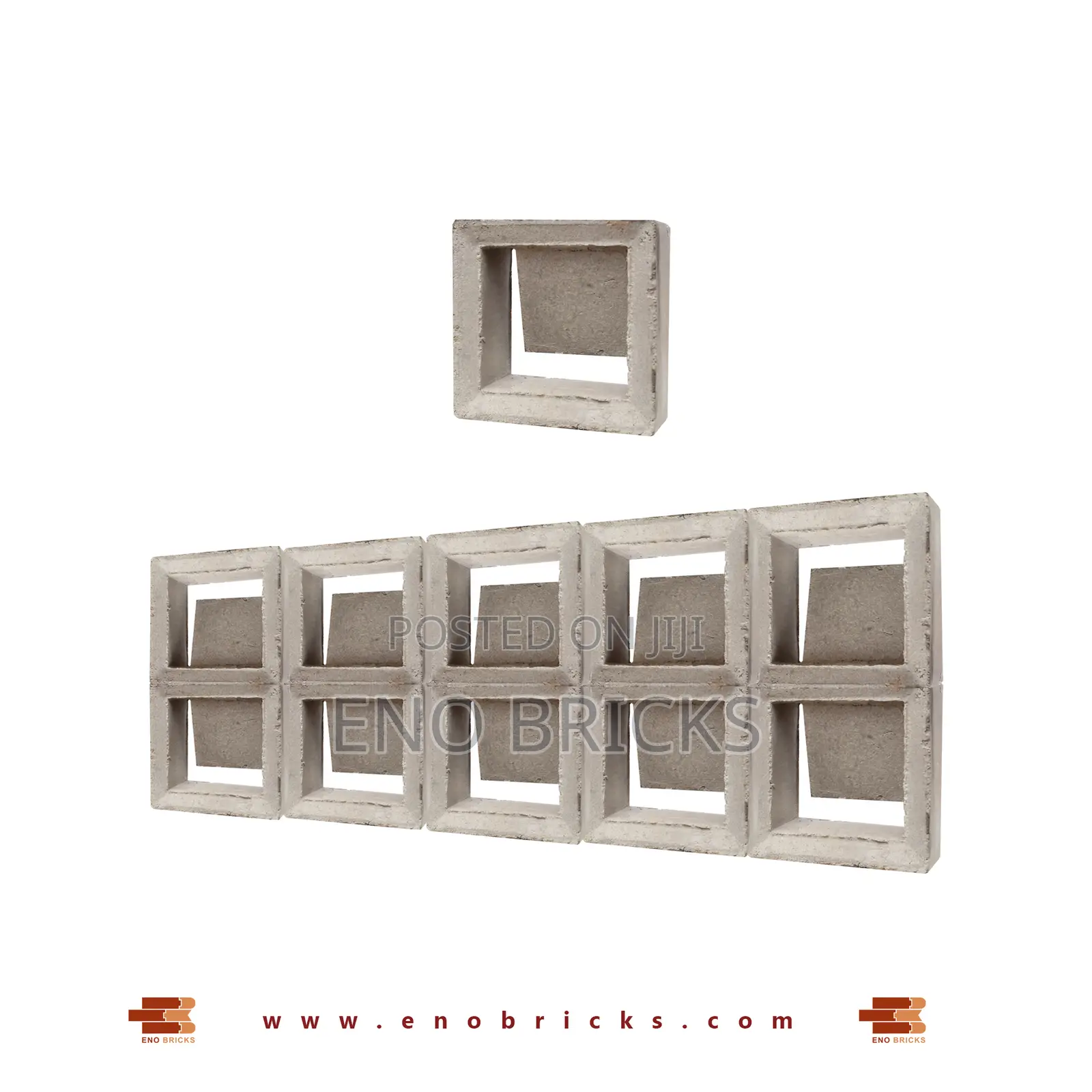 Vent Blocks 3d