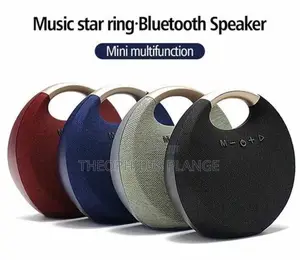 Mimi Star Ring Bluetooth Speaker