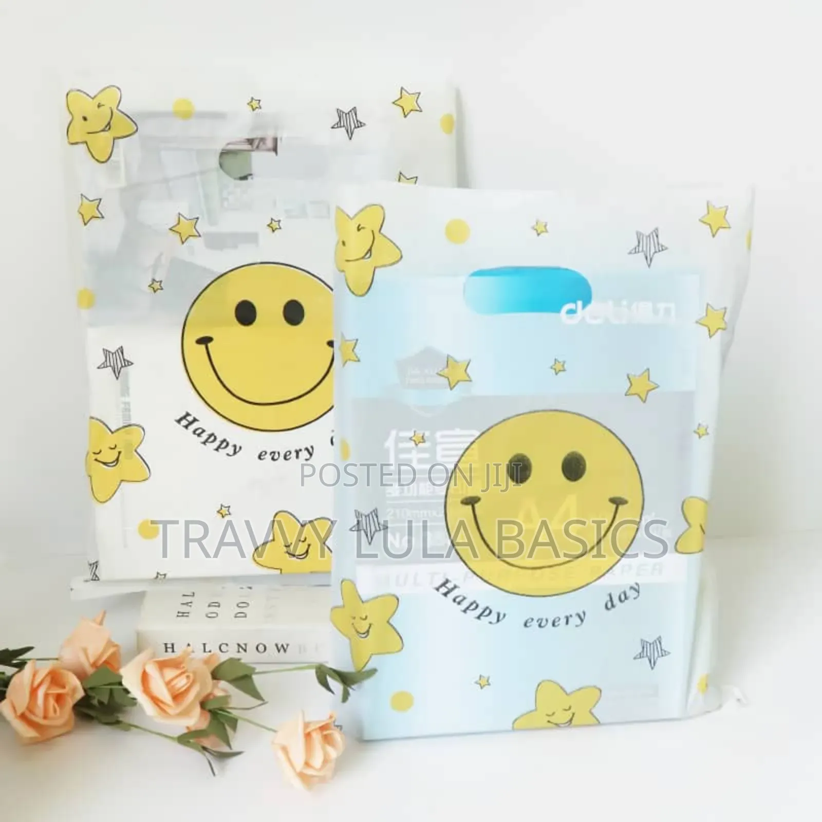 New T U Design Bags