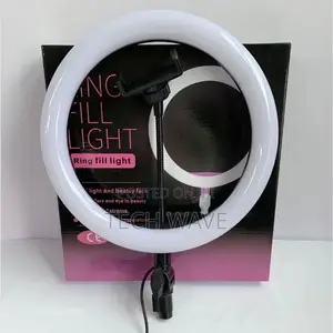 10inches Ringlight With Stand
