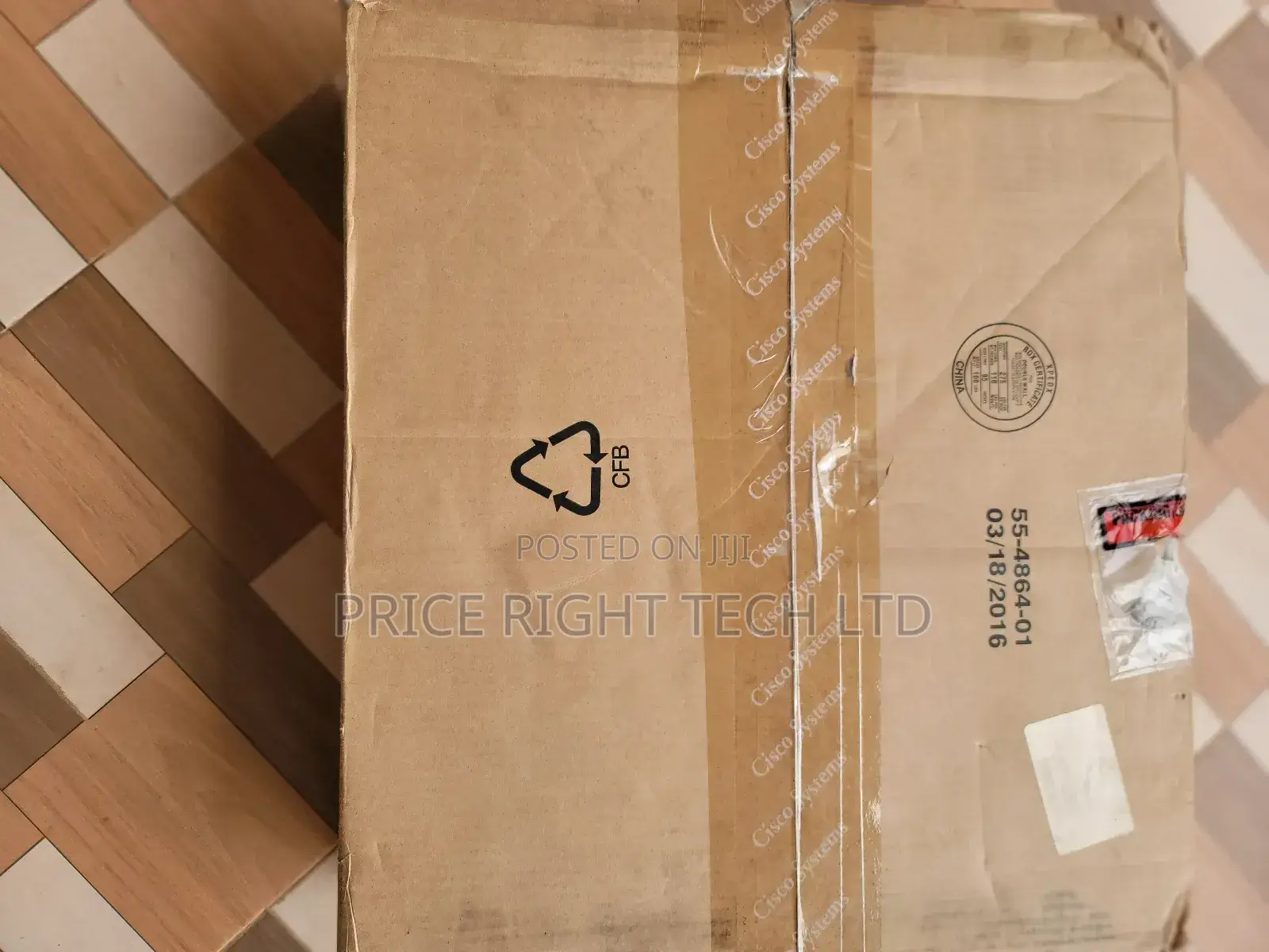 Brand New Sealed Cisco Ws-C2960x-24pd-L 24gig Poe 370w 2x10g