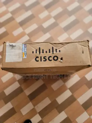 Brand New Sealed Cisco Ws-C2960x-24pd-L 24gig Poe 370w 2x10g