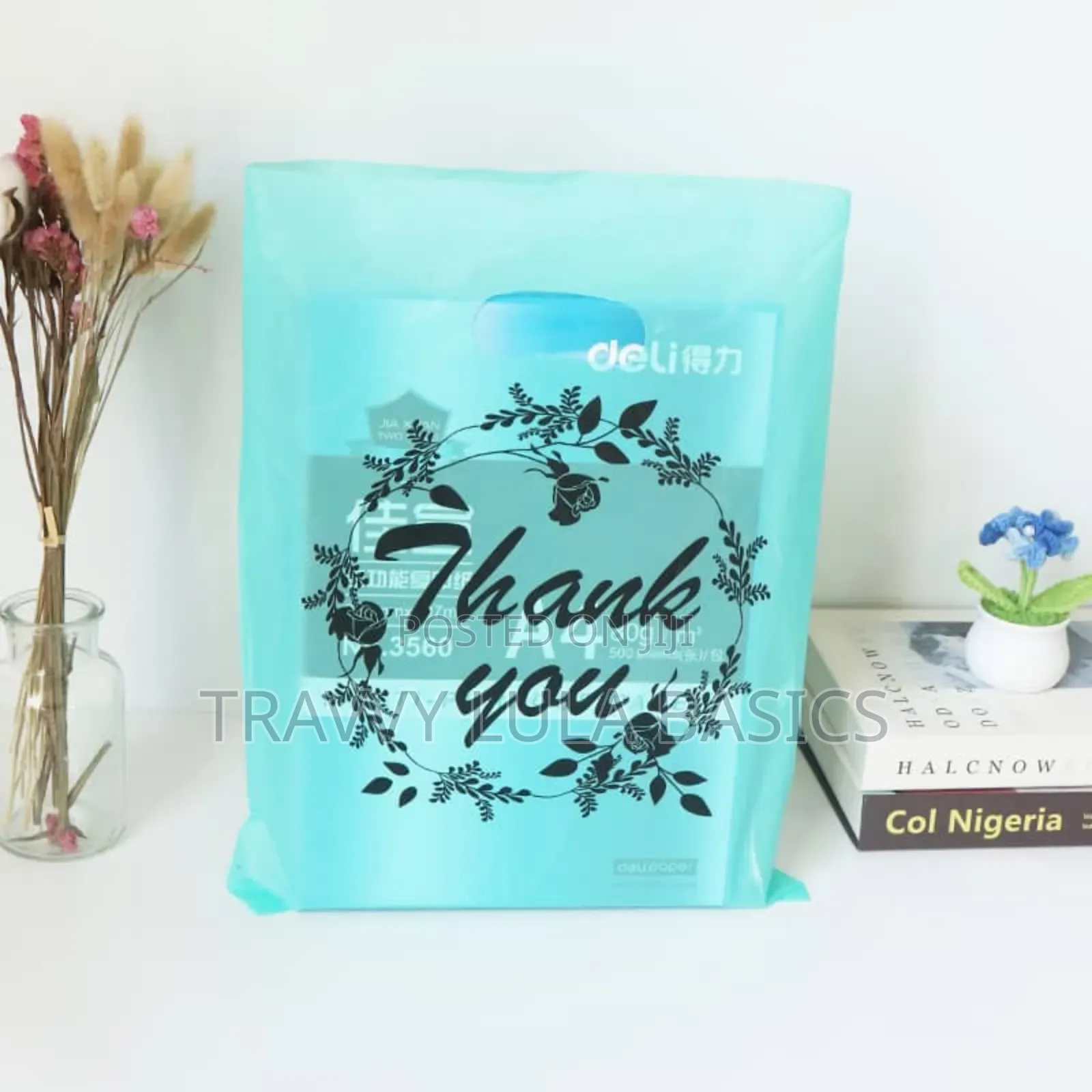 New T U Design Bags