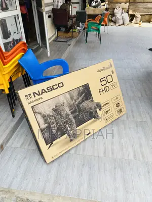 Shop Classic Nasco 50” FHD Satellite Electric Television