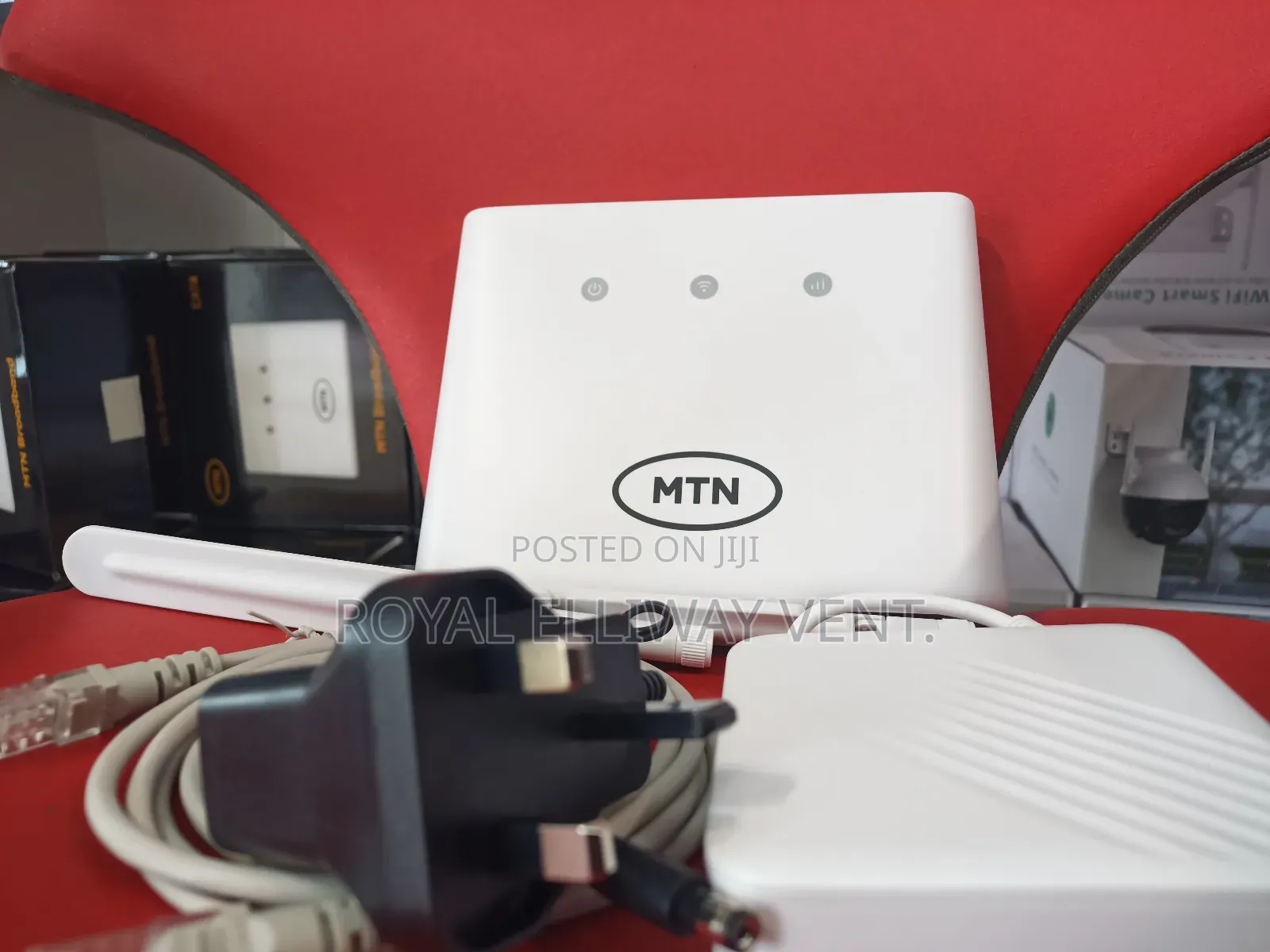 MTN Universal Router
