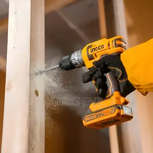 Cordless Impact Drill 20v Drilling Machine - Cidli201455